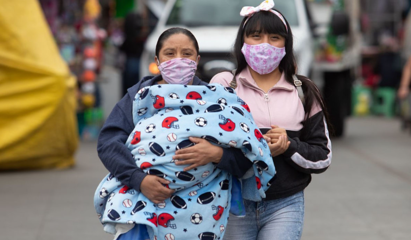 Este estado lidera en casos de influenza a nivel nacional