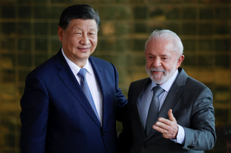 Lula da Silva posiciona a Brasil como la alternativa para China al mercado estadounidense en la era Trump