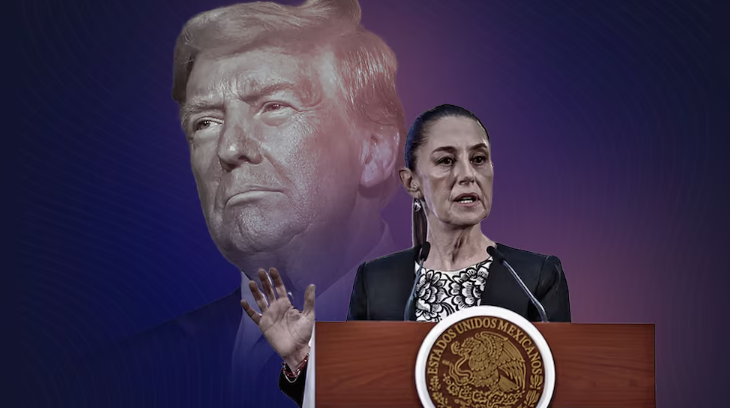 Claudia Sheinbaum detalla cómo fue su llamada con Donald Trump: “Se interesó muchísimo”