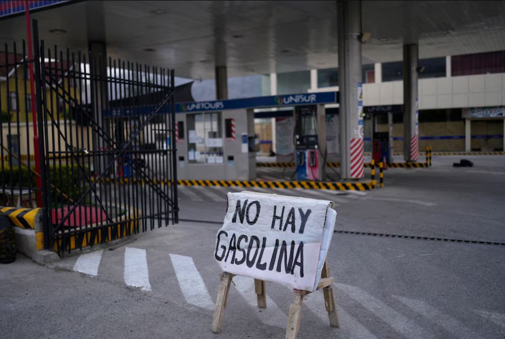 La crisis de combustible y la inflación desatan protestas masivas en Bolivia a menos de un año de las elecciones