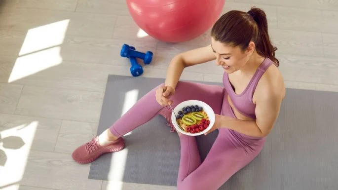 3 snacks que puedes comer después de entrenar y que no engordan