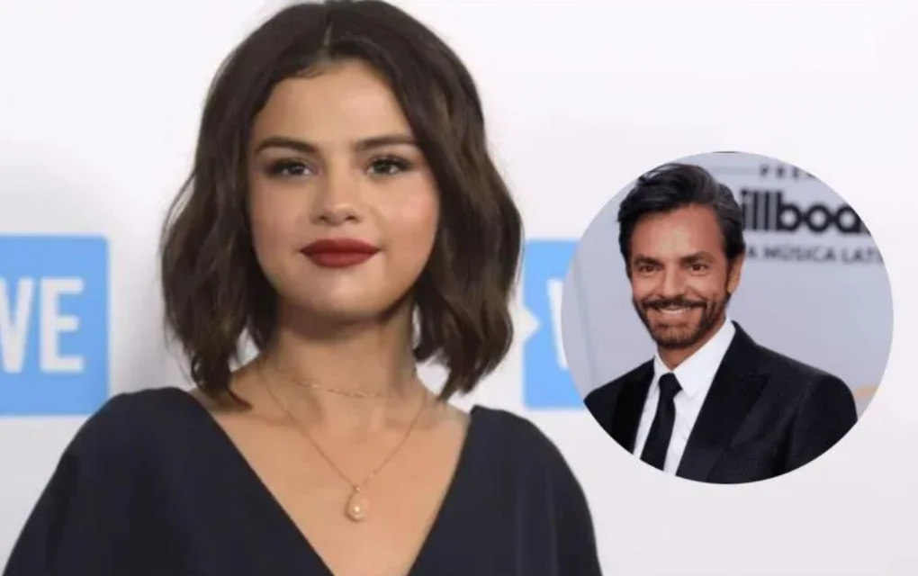 Selena Gómez le responde a Eugenio Derbez por sus críticas