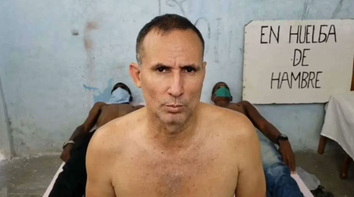 El crudo mensaje de José Daniel Ferrer en plena huelga de hambre en una prisión de Cuba: “Prefiero morir a rendirme”