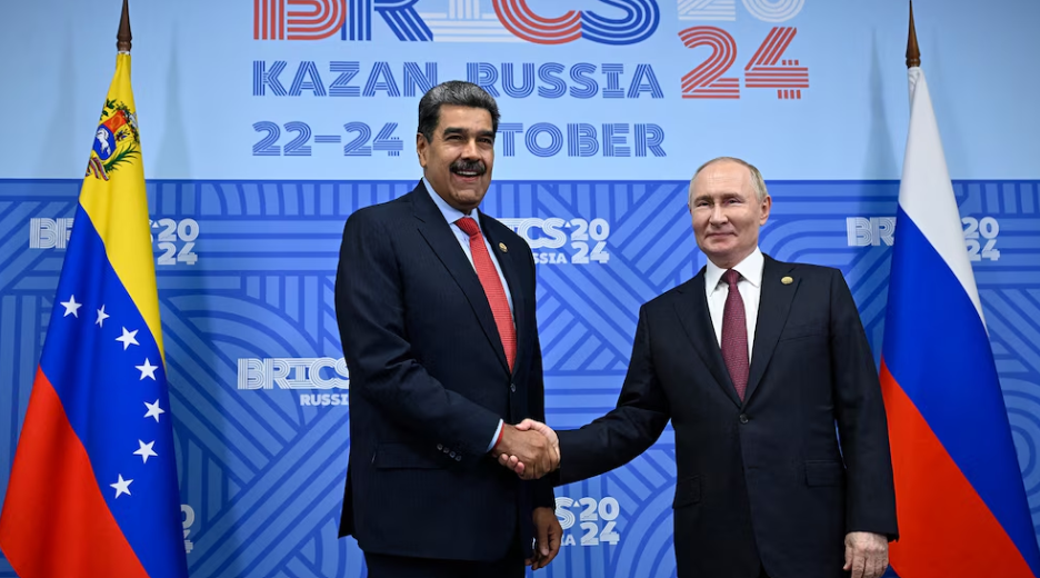 Rusia insistió en su apoyo al dictador Nicolás Maduro pese al fraude electoral en Venezuela