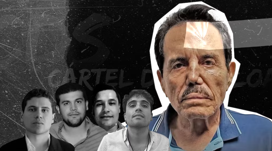 Detenciones, asesinatos y decomisos: los duros golpes que sufrió el Cártel de Sinaloa en el 2024