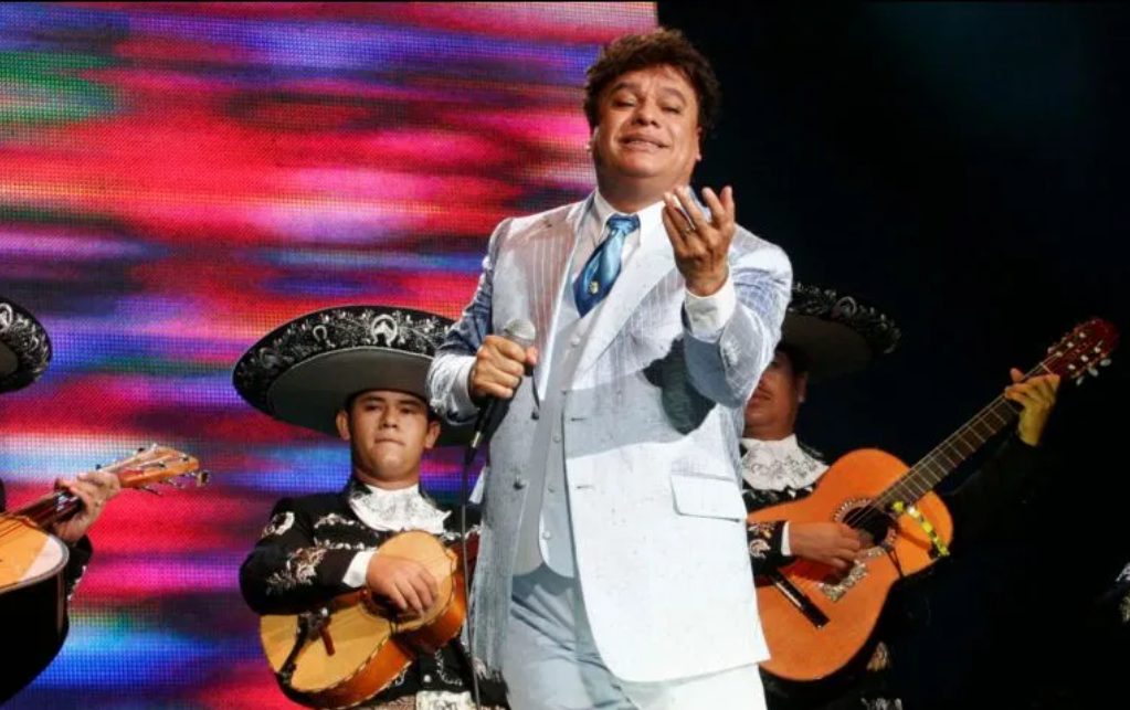 ¿Juan Gabriel y corridos tumbados? el cantante tendrá nuevo disco póstumo