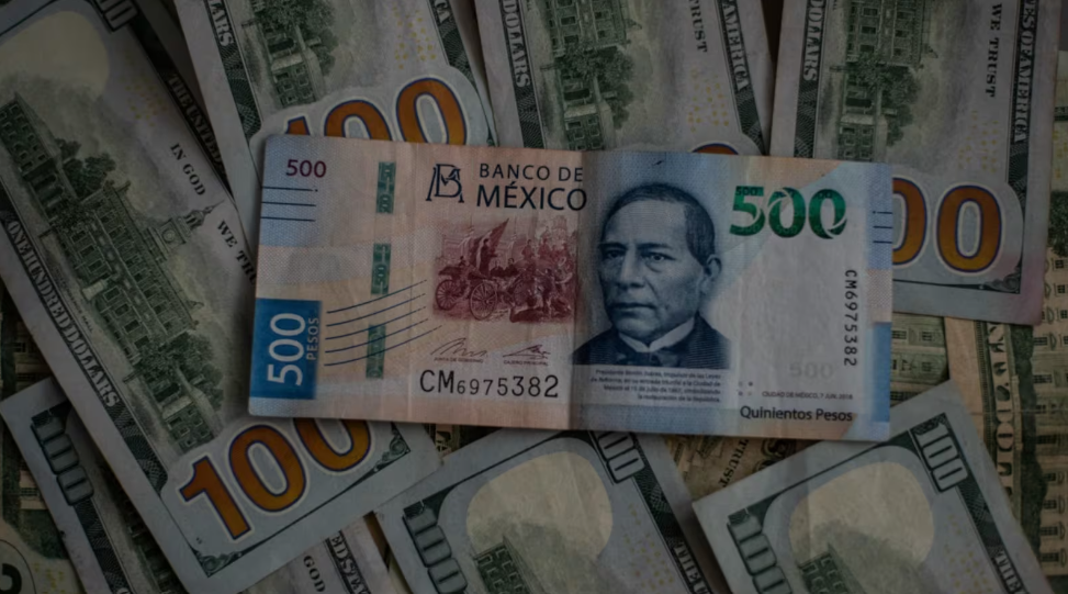 Feliz Navidad para el peso: Tipo de cambio cierra en las 20.16 unidades por dólar