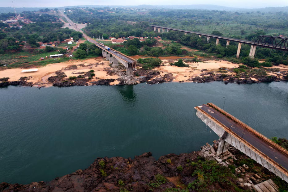 Una serie de gravísimos accidentes en Brasil evidencian los problemas de las infraestructuras y la desconfianza en las instituciones