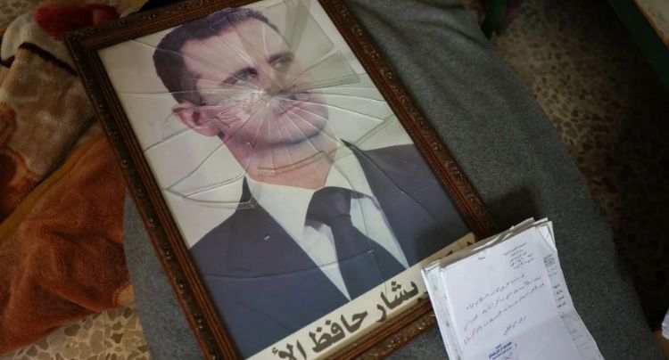 Cayó el régimen del dictador Bashar Al Assad en Siria