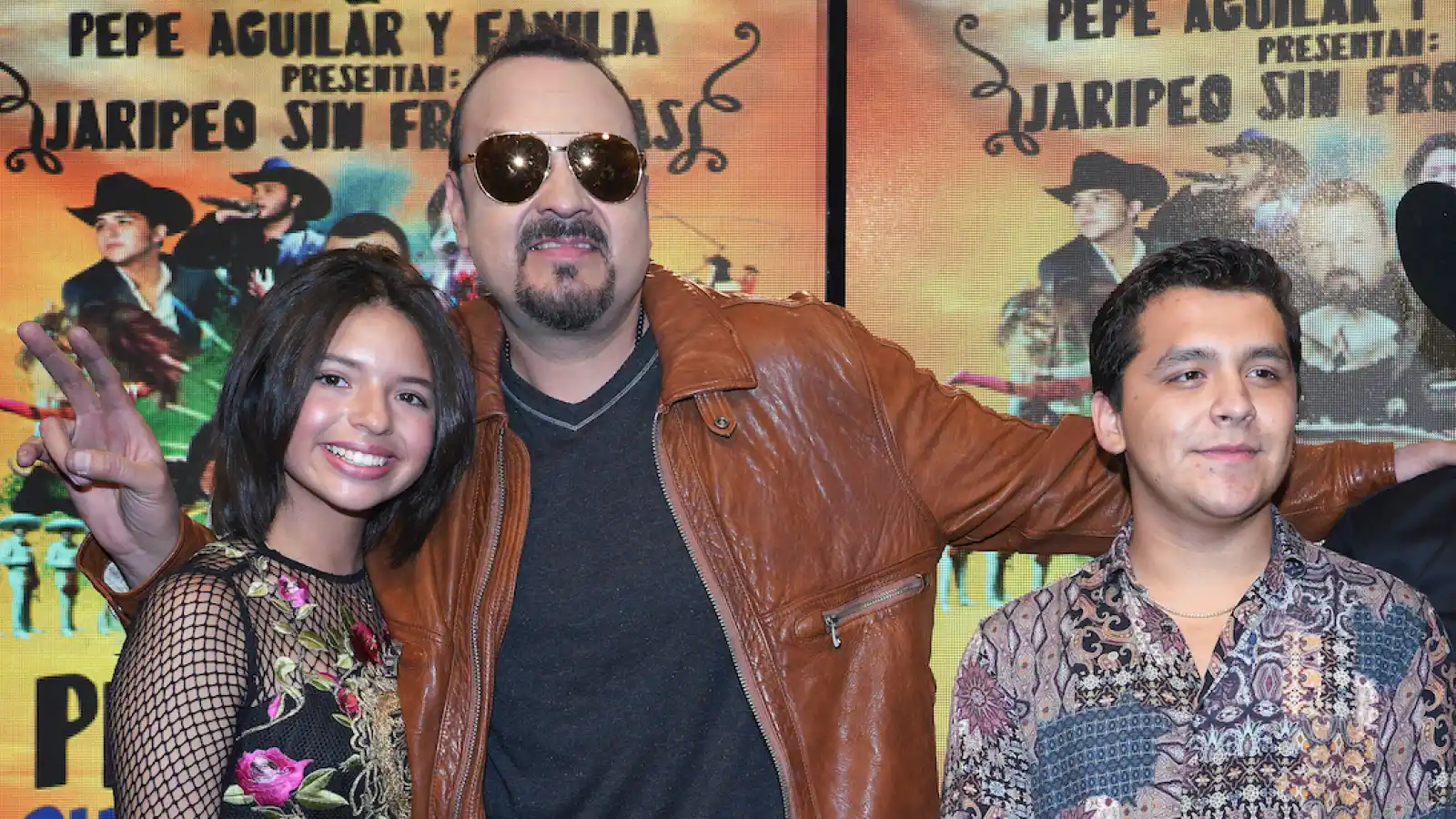 Pepe Aguilar manda mensaje a haters de Christian Nodal: “Para que sigan creyendo las redes sociales”