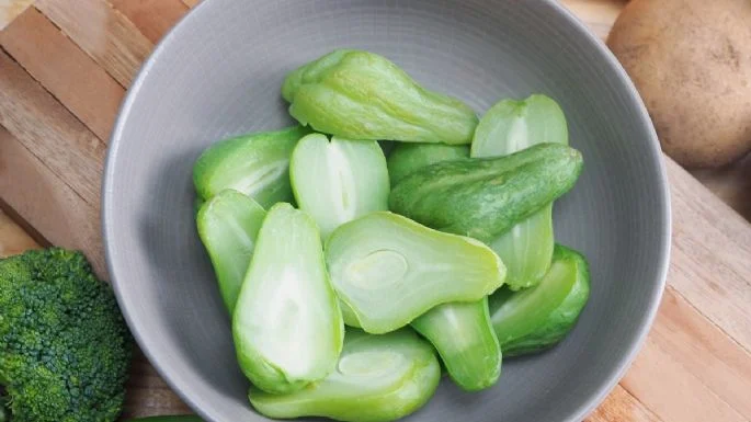 5 Beneficios y contradicciones de consumir chayote en tu salud que seguro desconocías