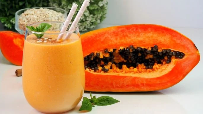 ¿Cuáles son los beneficios de consumir el licuado de papaya con avena? Esto dicen los expertos