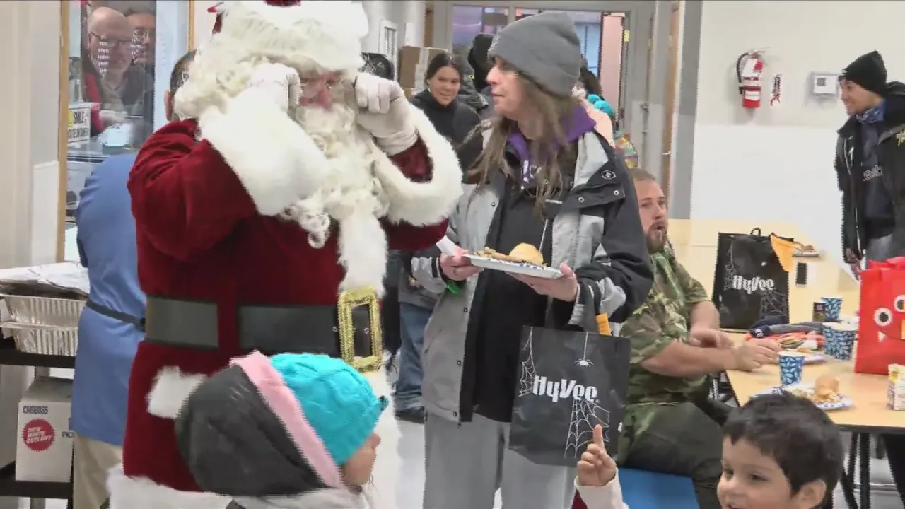 Siouxland Soup Kitchen continúa con la tradición navideña de 10 años