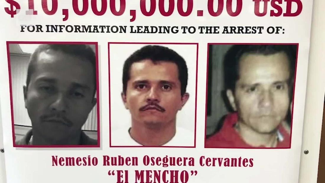 Desmienten supuesta muerte de Nemesio Oseguera ‘El Mencho’, líder del CJNG: “Falso que el Gobierno de México calla”