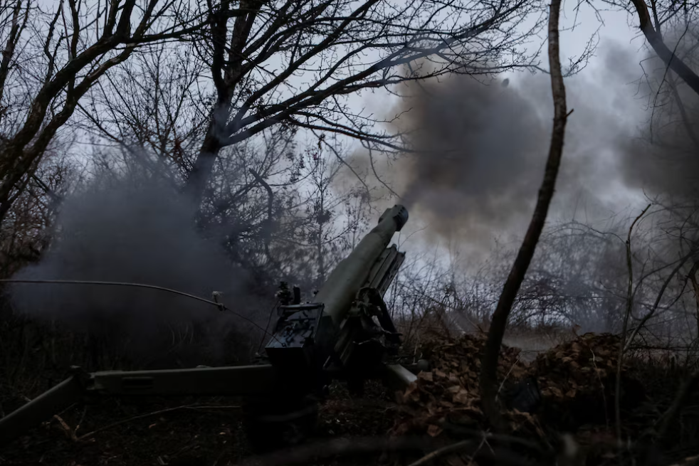 Zelensky aseguró que en dos días Rusia perdió un batallón con soldados norcoreanos en Kursk