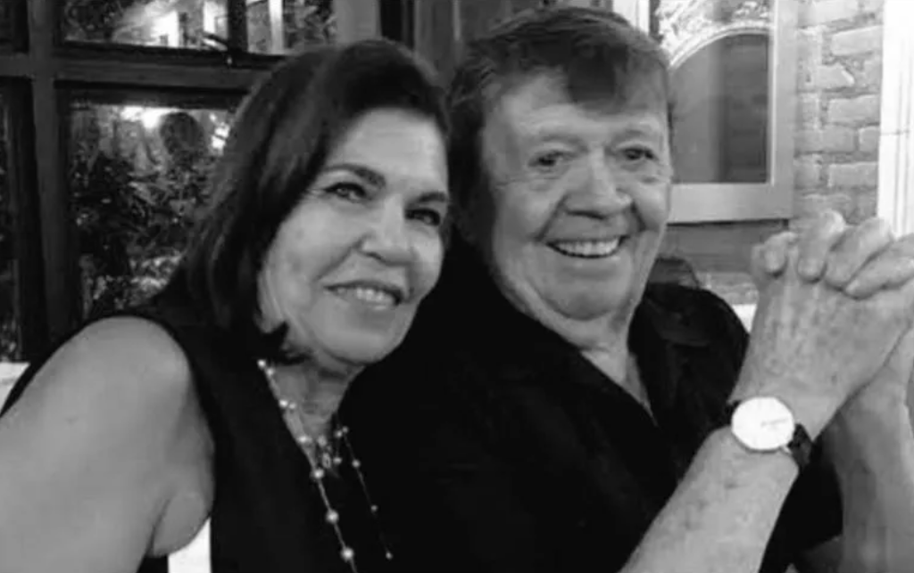 Muere Teresita Miranda, esposa de Xavier López ‘Chabelo’