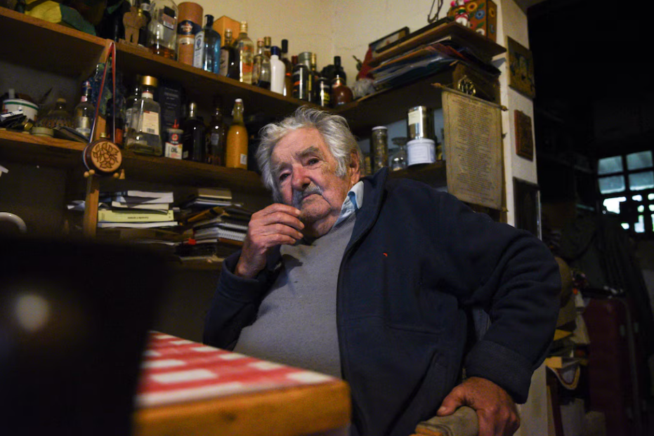 José Mujica informó que el cáncer se expandió por su cuerpo y se despide: “Hasta acá llegué”