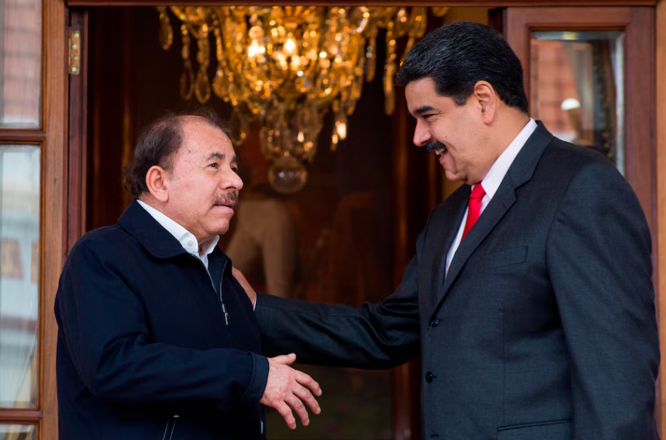 El dictador de Nicaragua, Daniel Ortega, no asistirá a la jura ilegítima de Maduro