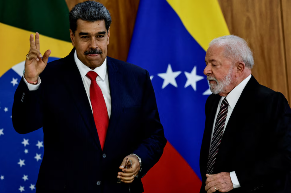 El silencio de Lula sobre la toma de posesión de Nicolás Maduro evidencia las contradicciones de Brasil en su relación con Venezuela