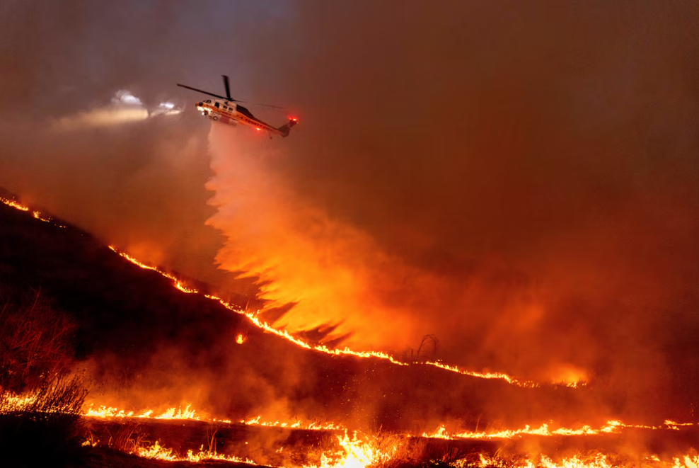 Los incendios de Los Ángeles serán extraordinariamente costosos