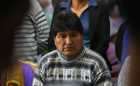 La Justicia de Bolivia declaró en rebeldía a Evo Morales y emitió una nueva orden de detención