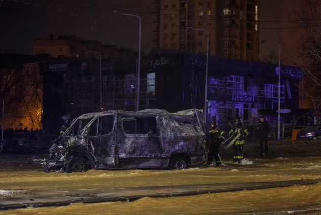 Reino Unido alertó que las tropas rusas avanzan en Donetsk con el objetivo de tomar el control del bastión de Velika Novosilka