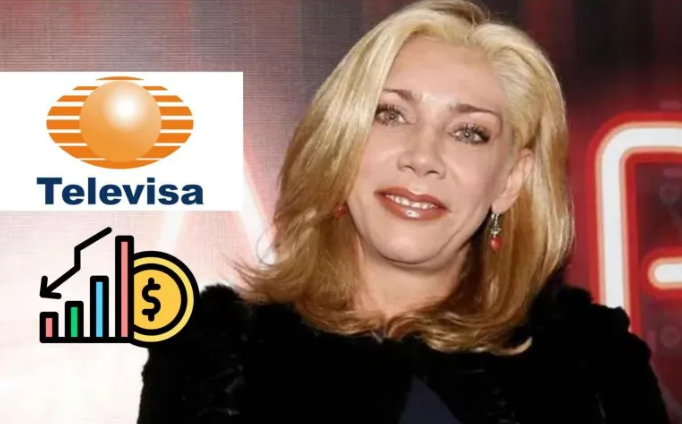 Crisis en Televisa: Actores buscan vender sus casas según Cynthia Klitbo