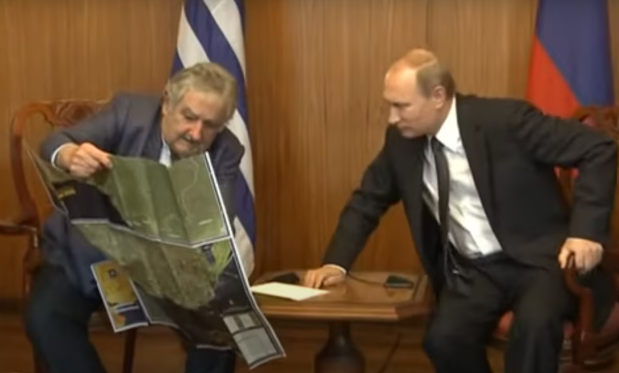 José Mujica opinó sobre la guerra entre Rusia y Ucrania: “Putin es un hijo de puta”