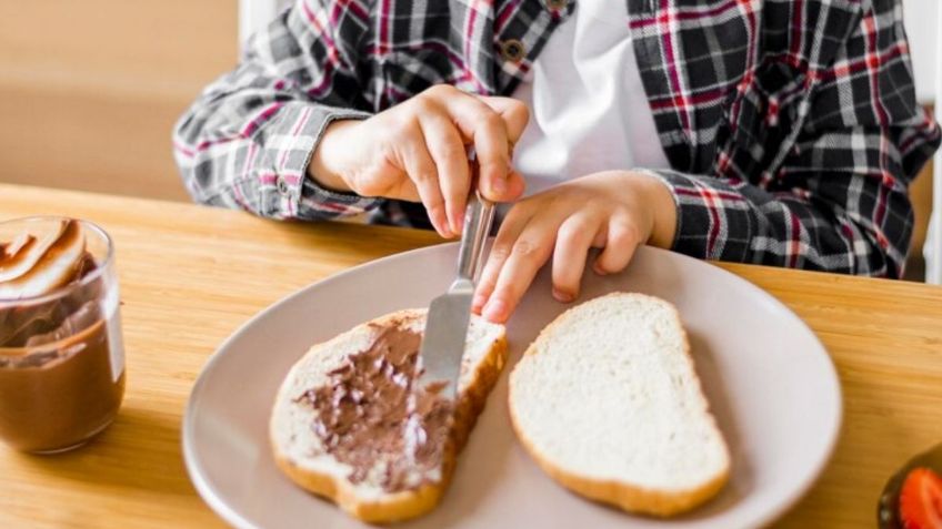 5 Alimentos que los niños deberían consumir con moderación