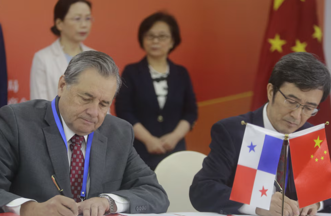 El riesgo del involucramiento de China en Panamá