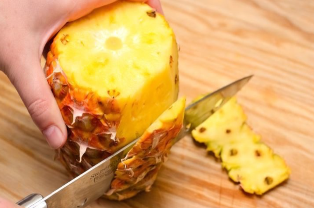 5 Beneficios de consumir cáscaras de piña y desconocías