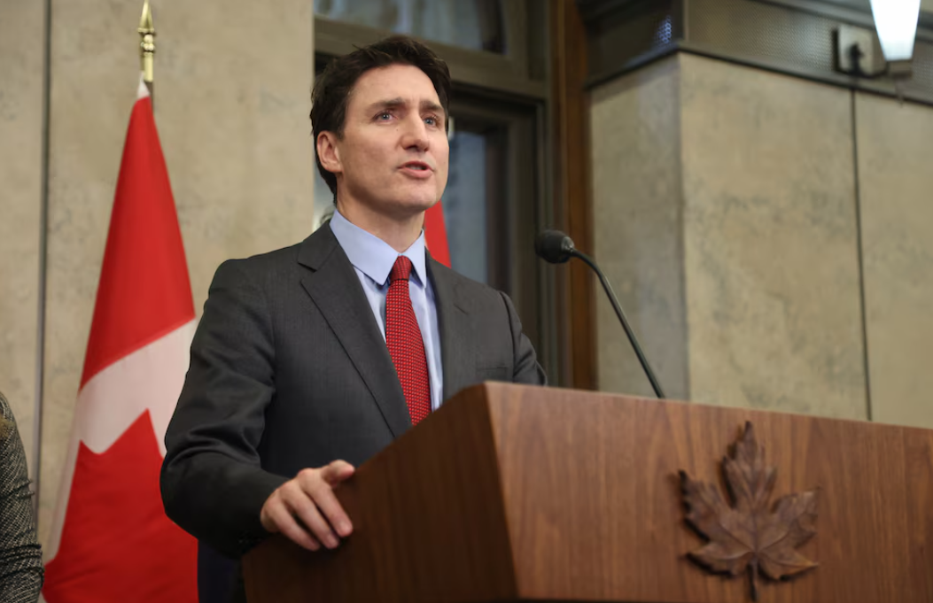 Gobierno de Canadá también incluirá a cárteles mexicanos en lista de terroristas, anuncia Justin Trudeau