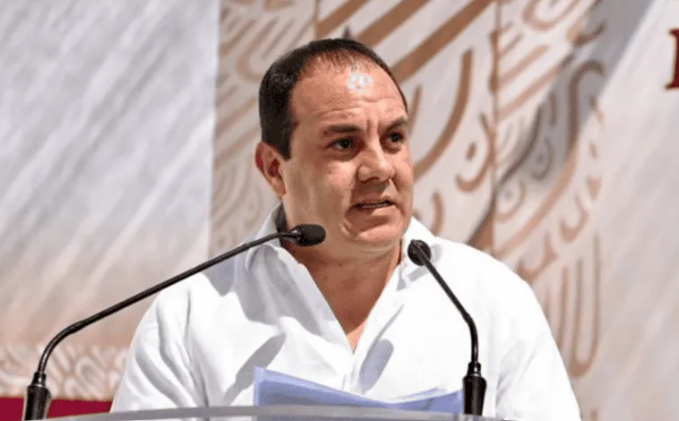 Reciben solicitud de desafuero a Cuauhtémoc Blanco en San Lázaro; es investigado por abuso sexual