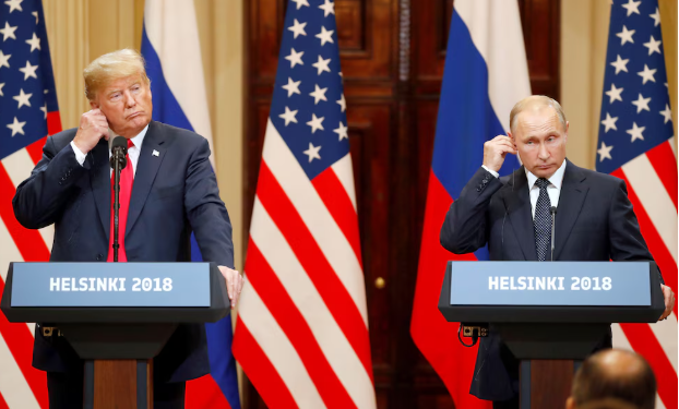 El Kremlin dijo que no puede “confirmar ni desmentir” si hubo una conversación entre Donald Trump y Vladimir Putin