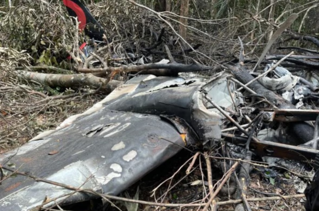 La Fuerza Aérea de Brasil derribó un avión cargado de drogas procedente de Venezuela que ignoró las órdenes de aterrizaje