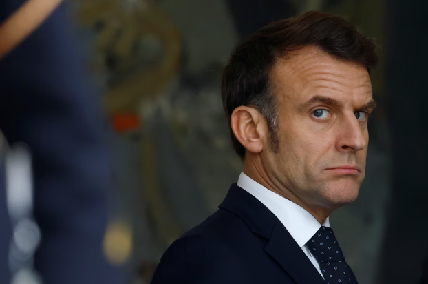 Macron reiteró que no descarta el envío de fuerzas francesas a Ucrania tras un acuerdo de paz con Rusia