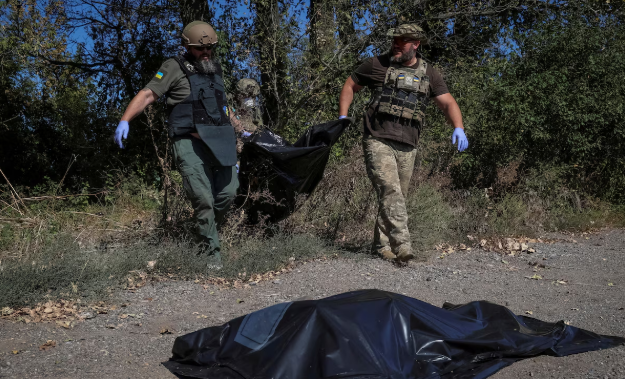 Una investigación reveló que más de 160.000 soldados rusos murieron en combate desde el inicio de la invasión a Ucrania