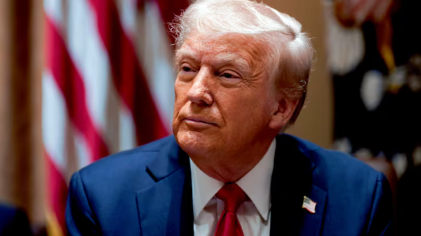 Fomenta Trump incertidumbre por aplicación de aranceles
