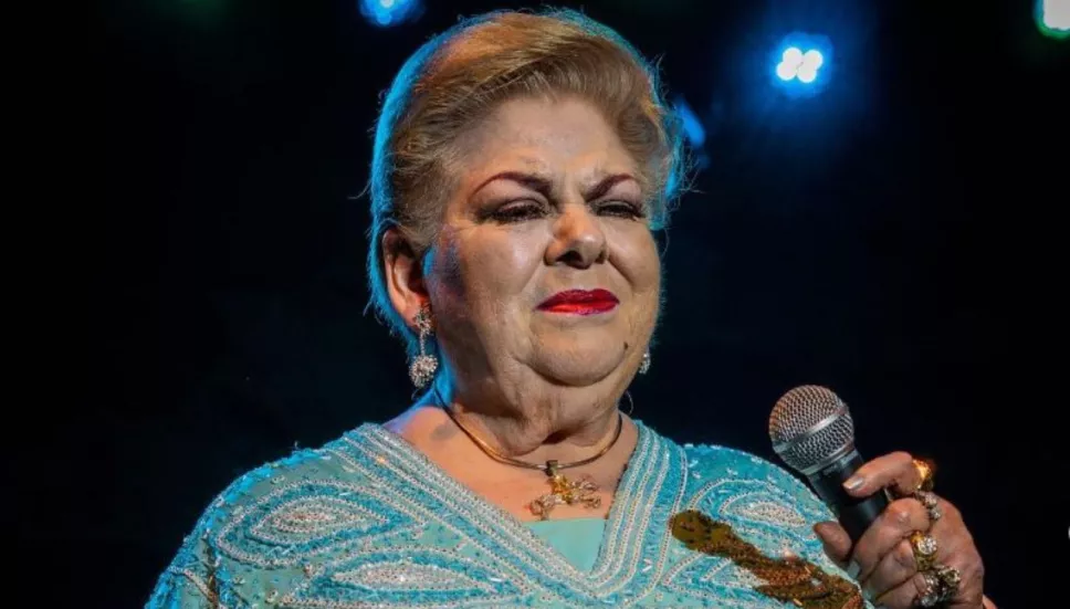 De qué murió Paquita la del Barrio, intérprete de ‘Rata de dos patas’ que falleció hoy lunes 17 de febrero