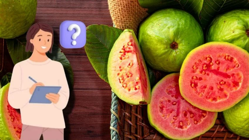 ¿Qué beneficios tiene comer guayaba en ayunas? Toma nota de todo lo que ofrece