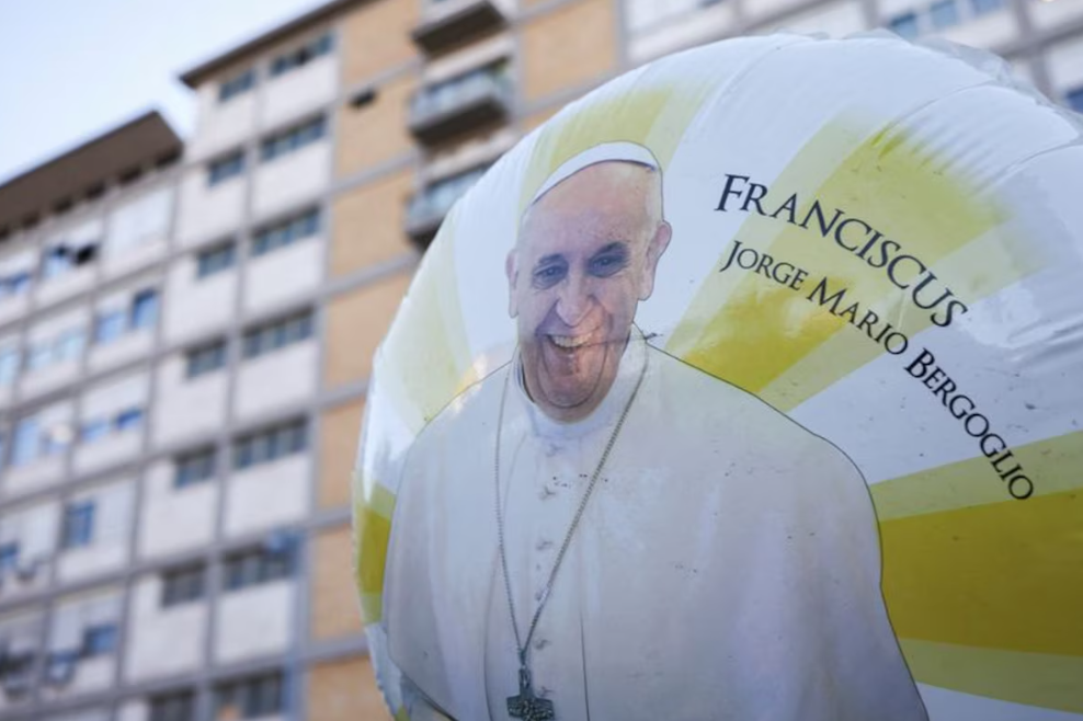 El papa Francisco vuelve a sufrir dos episodios de insuficiencia respiratoria aguda