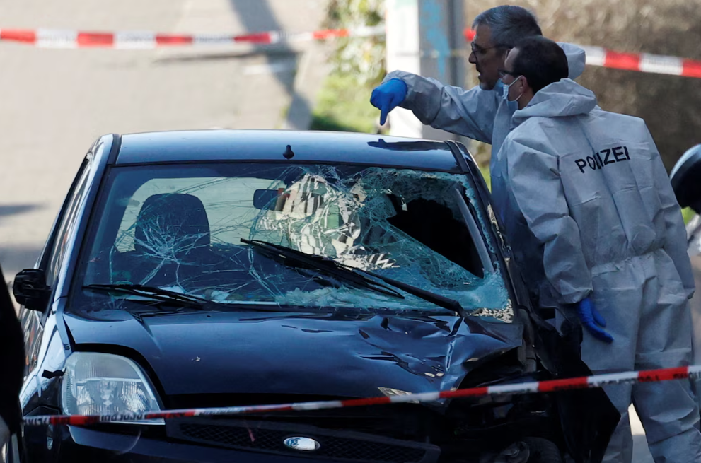 Atropello múltiple en Mannheim, Alemania: al menos dos muertos y varios heridos