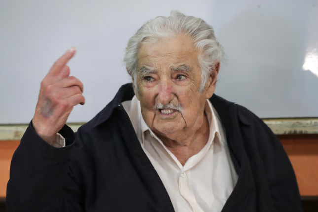 José “Pepe” Mujica expresó su decepción con los regímenes de Nicaragua y Venezuela durante una conversación con Abinader