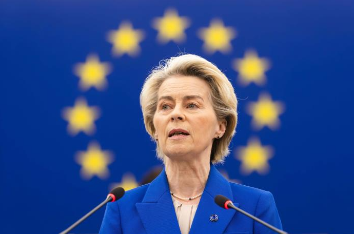 Von der Leyen expone su plan para movilizar 800.000 millones de euros para el rearme de Europa: más gasto nacional y un fondo común de Defensa