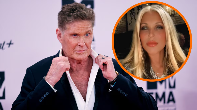 Las primeras declaraciones de David Hasselhoff tras el suicidio de su exesposa Pamela Bach-Hasselhoff