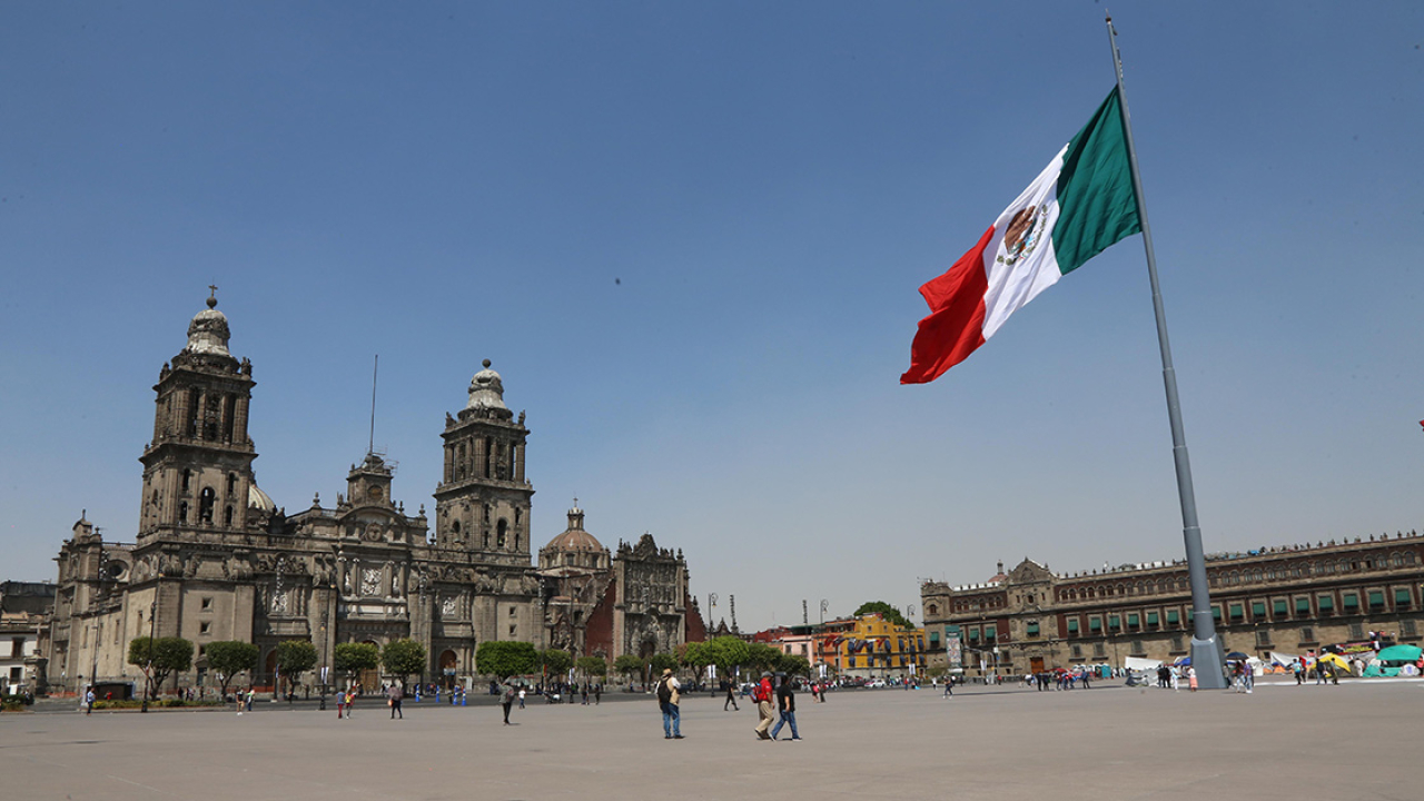 México libra la recesión técnica al registrar crecimiento de 0.2% en el primer trimestre de 2025