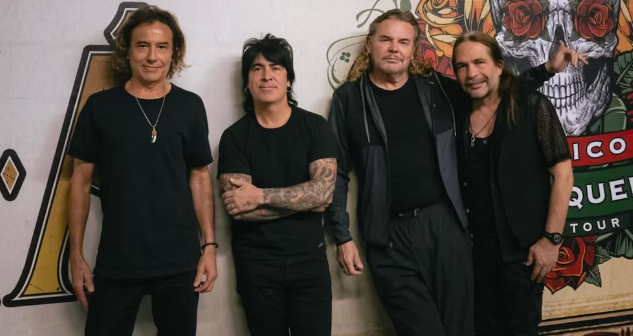 Maná se queda ‘a las puertas’ del Salón de la Fama del Rock; estas son las bandas que ocuparon su lugar