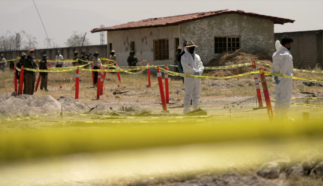 Madres Buscadoras de Jalisco responden a Gertz Manero sobre Rancho Izaguirre: “Le están mintiendo, Presidenta”