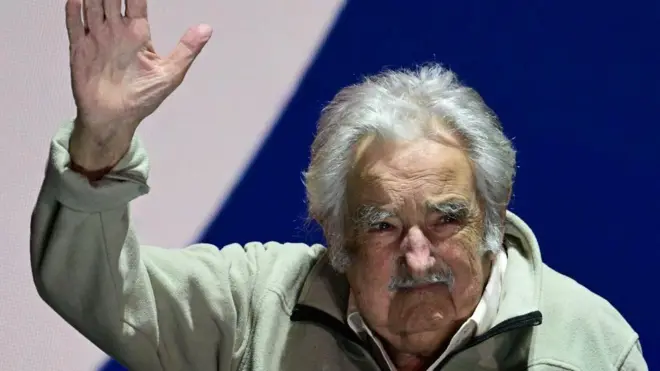 Muere a los 89 años el expresidente uruguayo José Mujica, referente político de la izquierda latinoamericana