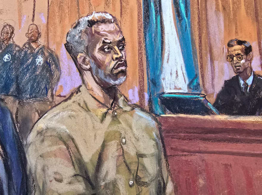 Sean “Diddy” Combs comparecerá hoy ante la corte en audiencia previa a su juicio por tráfico sexual y crimen organizado